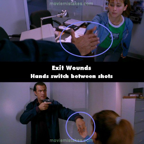 Exit Wounds picture