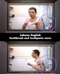 Johnny English mistake picture