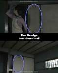 The Grudge mistake picture