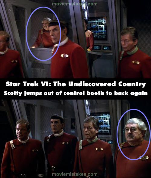 Star Trek VI: The Undiscovered Country picture