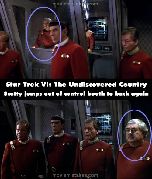 Star Trek VI: The Undiscovered Country picture