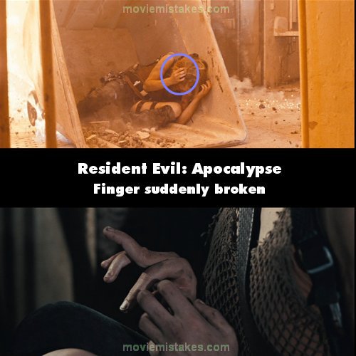 Resident Evil: Apocalypse picture