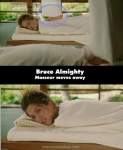 Bruce Almighty mistake picture