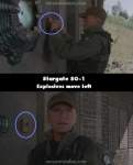 Stargate SG-1 mistake picture