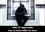Cube 2: Hypercube mistake picture