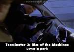 Terminator 3: Rise of the Machines mistake picture