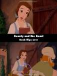 Beauty and the Beast mistake picture