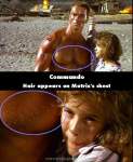 Commando mistake picture