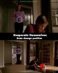 Desperate Housewives mistake picture