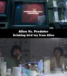Alien Vs. Predator trivia picture