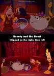 Beauty and the Beast mistake picture