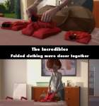 The Incredibles mistake picture