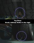 Toy Story mistake picture