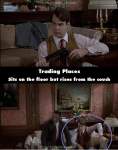 Trading Places mistake picture