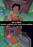 Lilo & Stitch mistake picture
