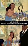 Lilo & Stitch mistake picture
