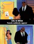 Lilo & Stitch mistake picture