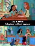 Lilo & Stitch mistake picture