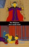 The Simpsons mistake picture