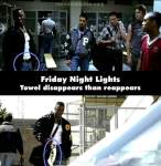 Friday Night Lights mistake picture