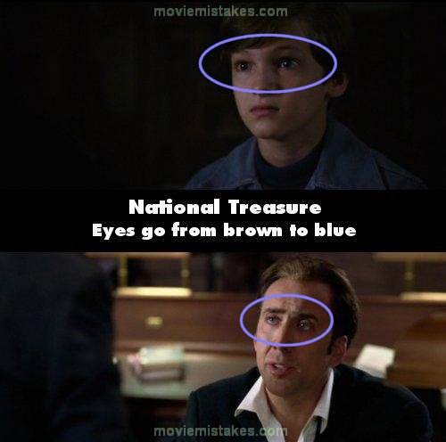 National Treasure picture