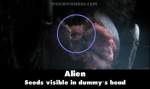 Alien mistake picture