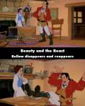 Beauty and the Beast mistake picture