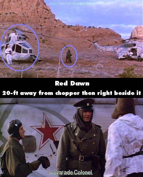 Red Dawn picture