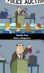 Family Guy mistake picture