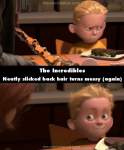 The Incredibles mistake picture