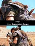 Troy mistake picture