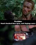 Predator mistake picture