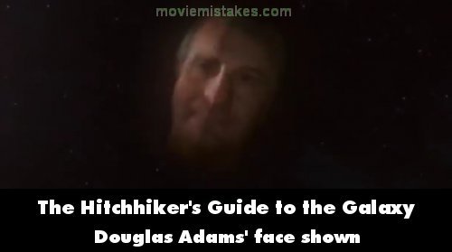 The Hitchhiker's Guide to the Galaxy picture
