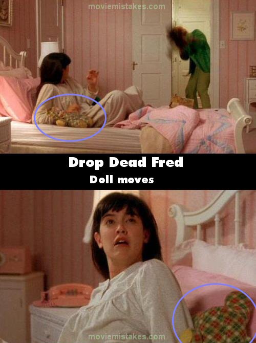 Drop Dead Fred picture