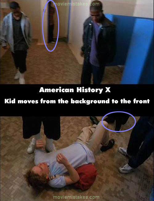American History X picture