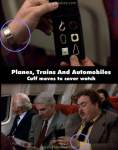 Planes, Trains & Automobiles mistake picture