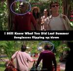I Still Know What You Did Last Summer mistake picture