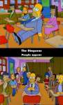 The Simpsons mistake picture