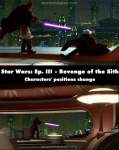 Star Wars: Episode III - Revenge of the Sith mistake picture