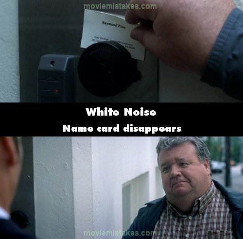 White Noise picture