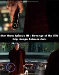Star Wars: Episode III - Revenge of the Sith mistake picture