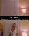 Scary Movie 3 mistake picture