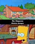 The Simpsons mistake picture