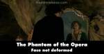 The Phantom of the Opera mistake picture