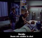 Scrubs mistake picture