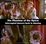 The Phantom of the Opera mistake picture