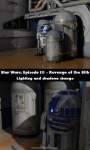 Star Wars: Episode III - Revenge of the Sith mistake picture
