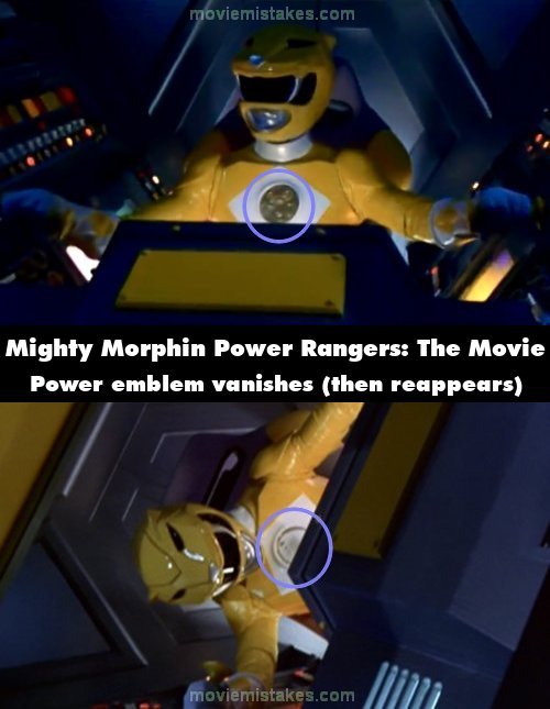 Mighty Morphin Power Rangers: The Movie picture