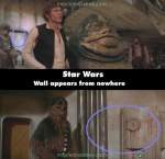 Star Wars mistake picture