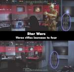 Star Wars mistake picture